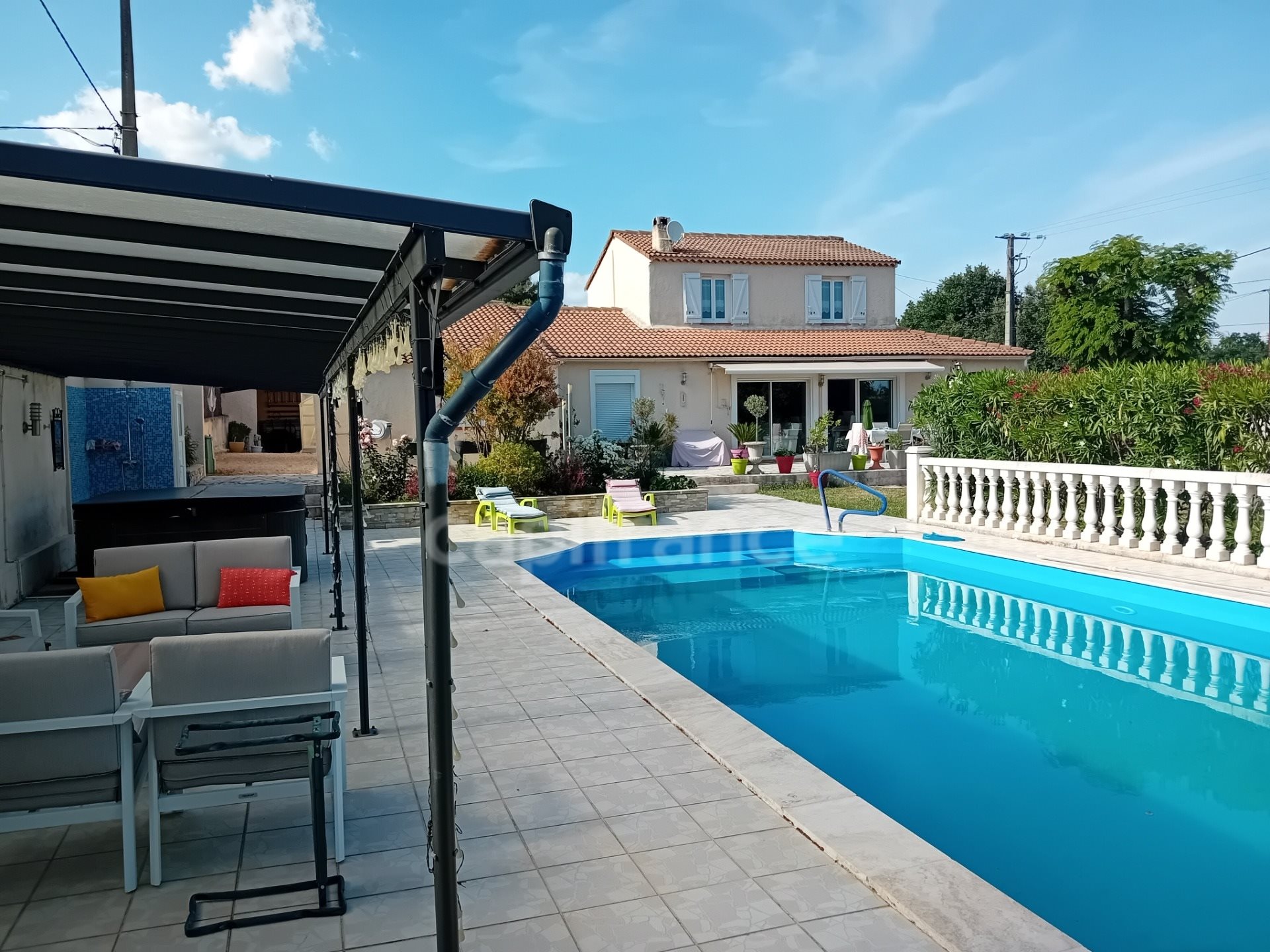 Maison à vendre, 128m², Garéoult