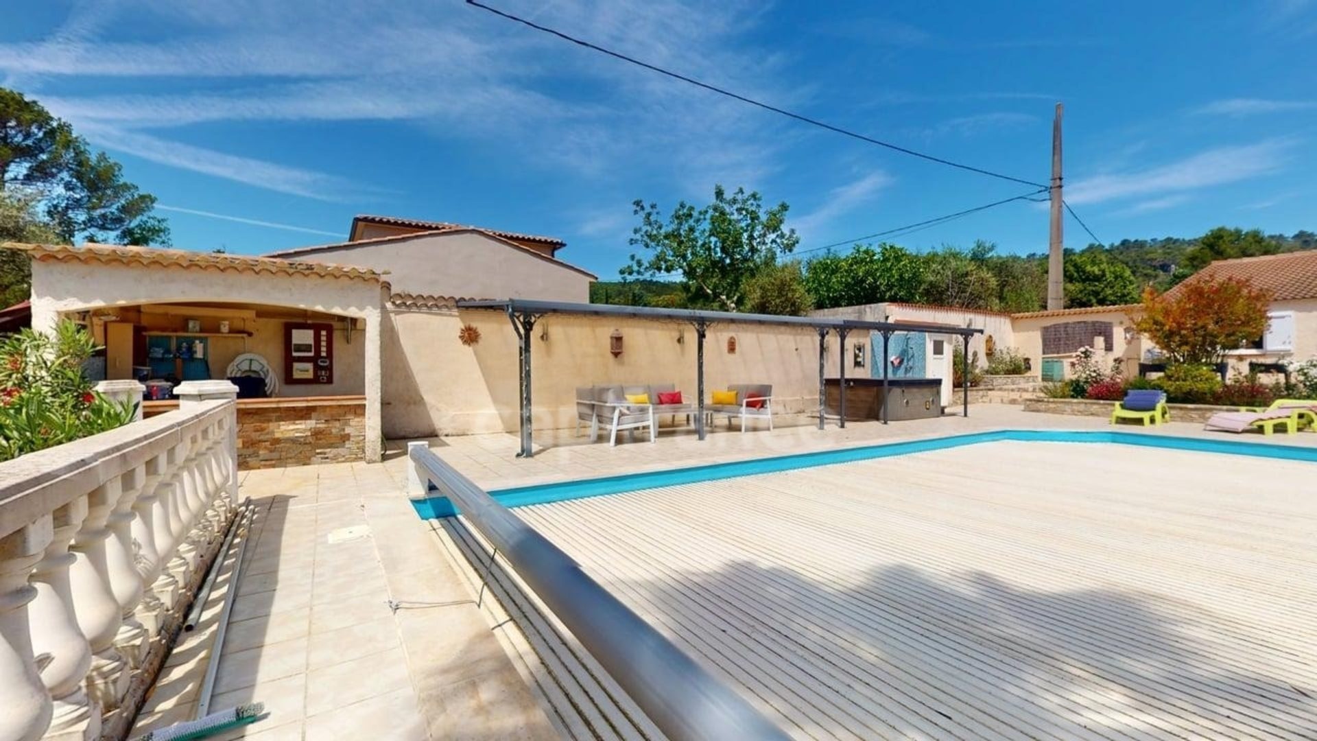 Maison à vendre, 128m², Garéoult