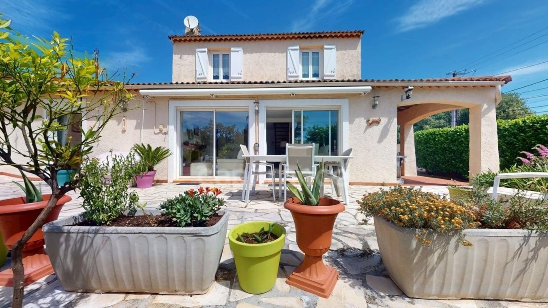 Maison à vendre, 128m², Garéoult