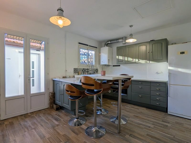 Maison à vendre, 73m², Bègles