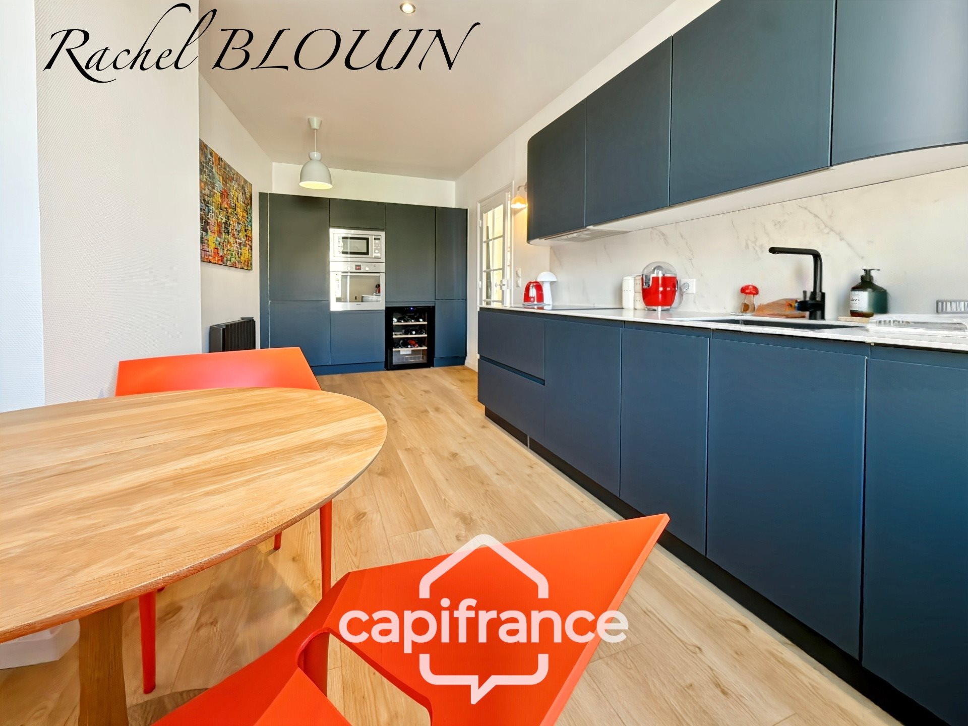 Appartement à vendre, 118m², Rennes