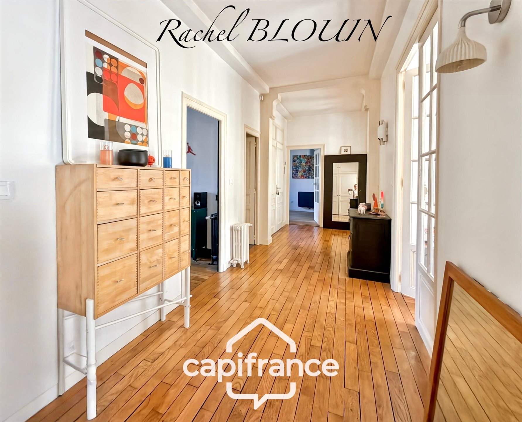 Appartement à vendre, 118m², Rennes