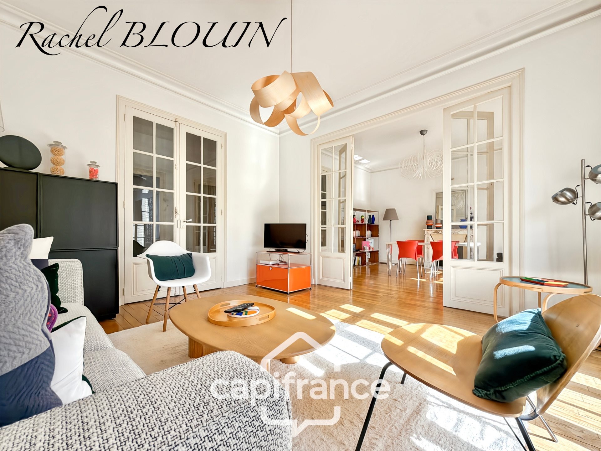 Appartement à vendre, 118m², Rennes
