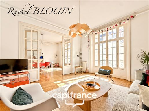 Appartement 5 pièces 118 m² · à Rennes · 118 m² · 570 000 €