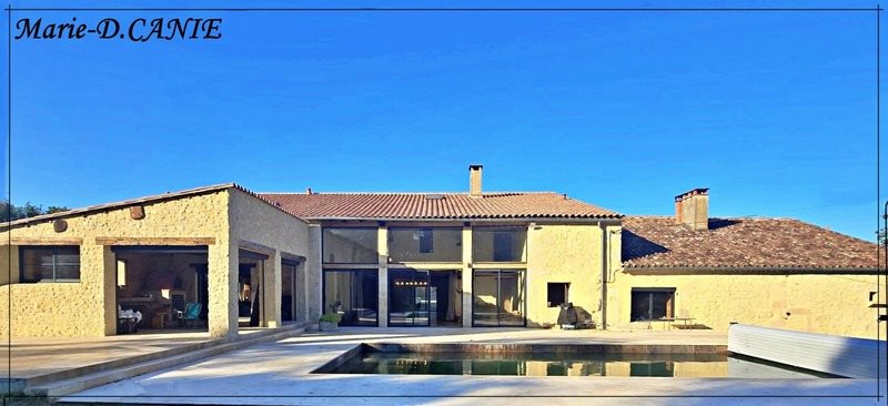 Maison à vendre, 430m², La Romieu