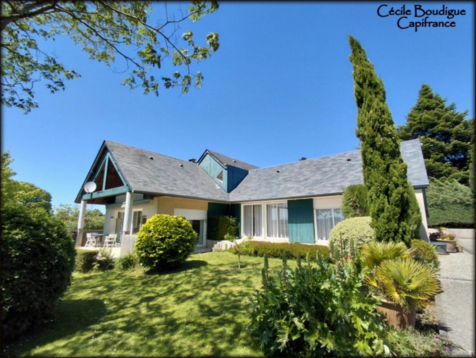 Maison à vendre, 172m², Soumoulou