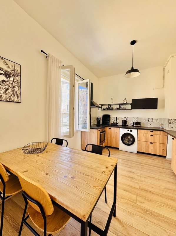 Appartement à vendre, 43m², Bastia