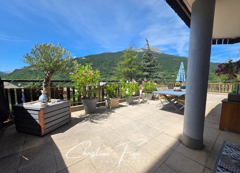 Appartement à vendre, 75m², Briançon