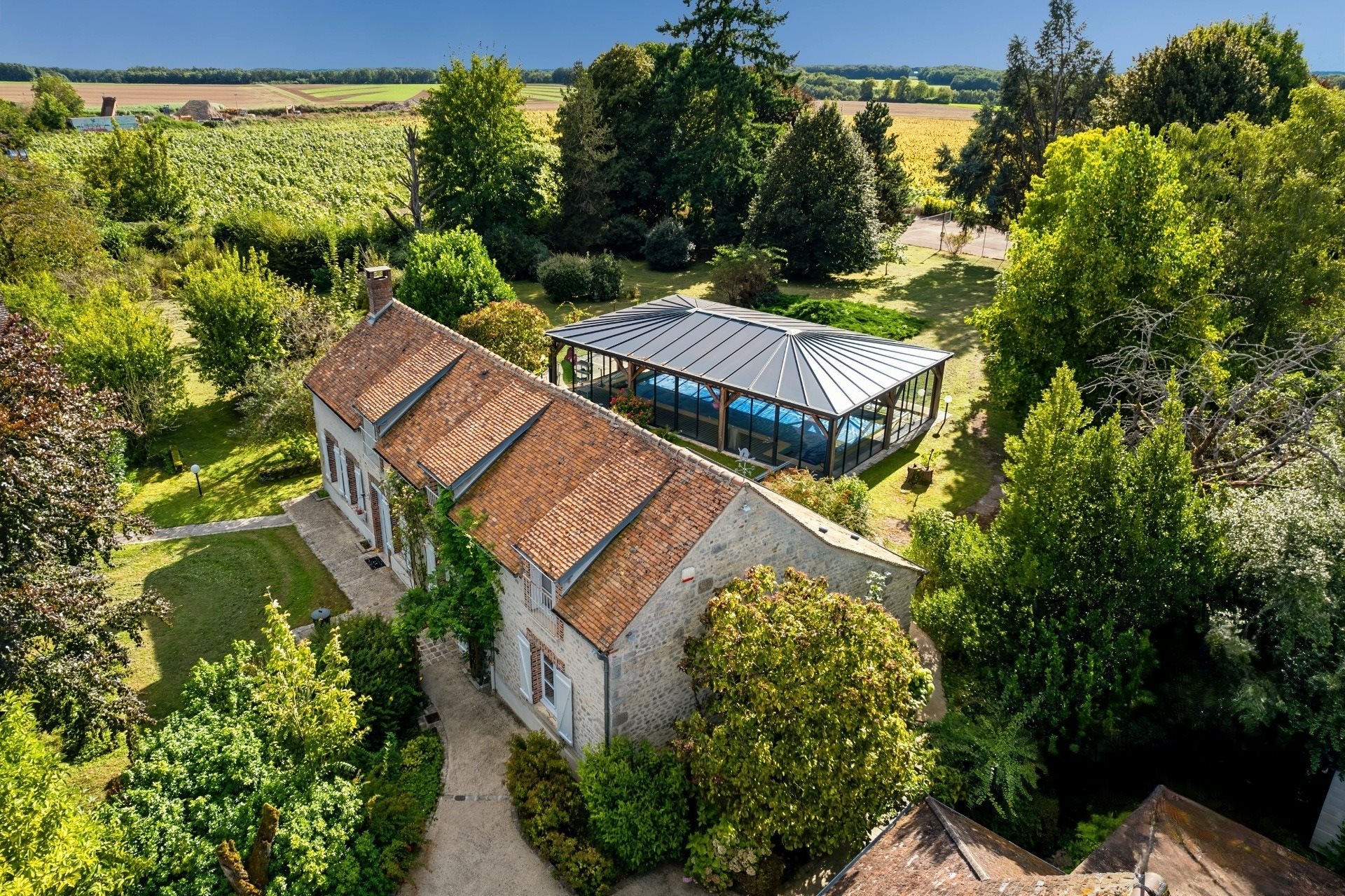 Maison à vendre, 268m², Lorrez-le-Bocage-Préaux