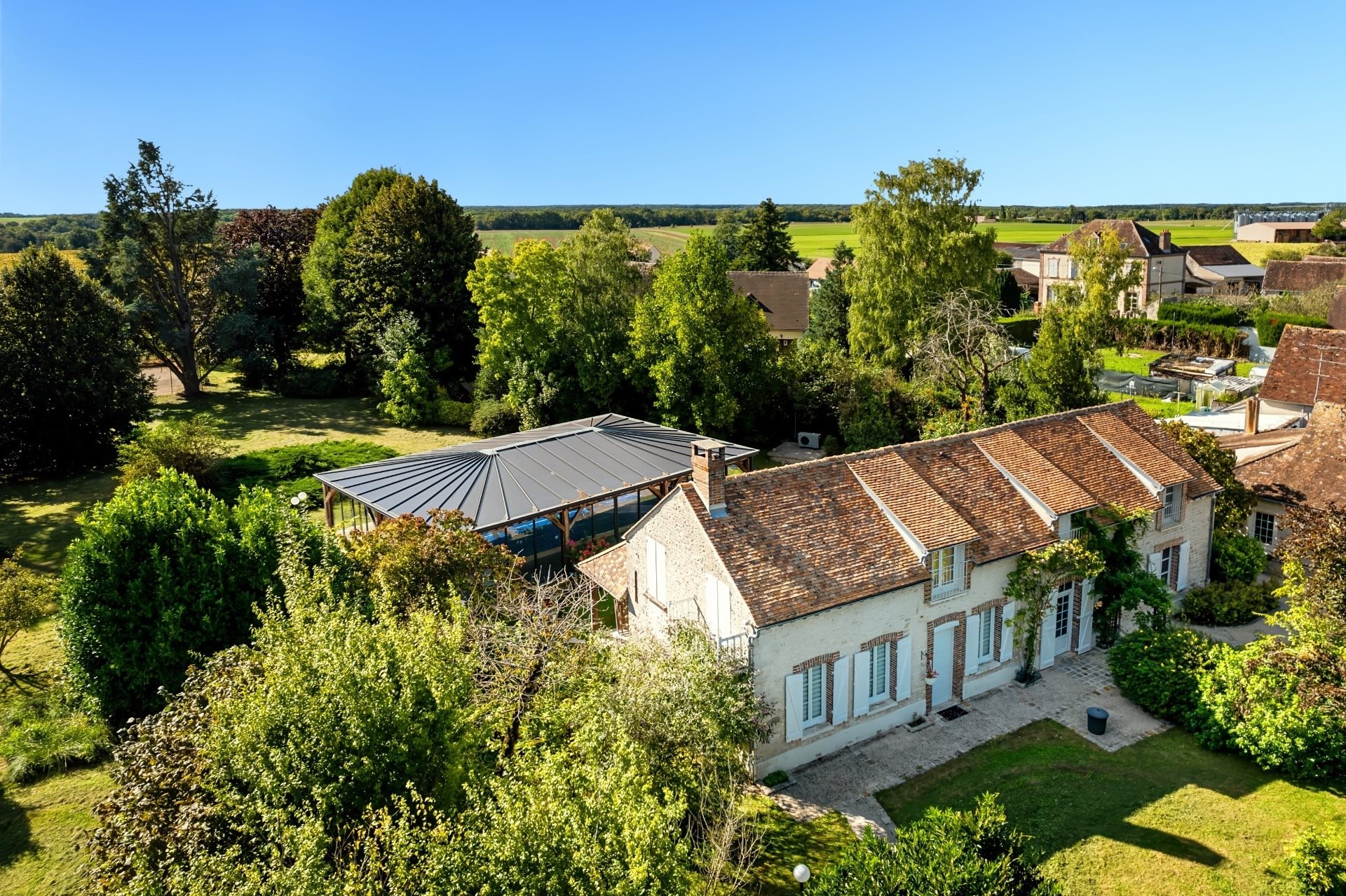 Maison à vendre, 268m², Lorrez-le-Bocage-Préaux