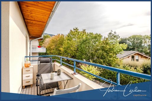 Appartement 3 pièces 65 m² · à Bonne · 65 m² · 268 000 €