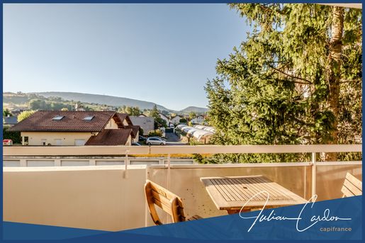 Appartement 2 pièces 54 m² · à Reignier-Ésery · 54 m² · 207 500 €