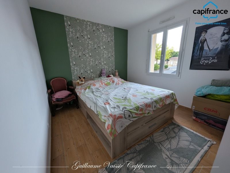 Maison à vendre, 91m², Vouneuil-sous-Biard