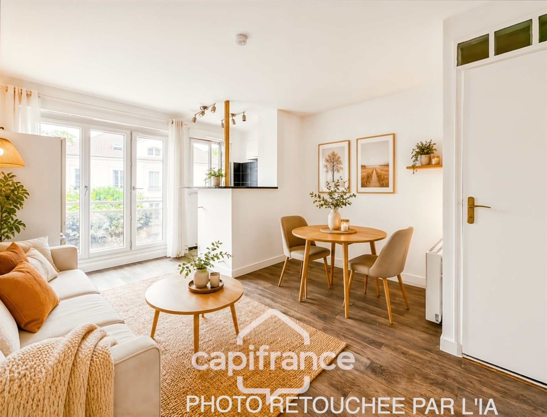 Appartement à vendre, 20m², Chelles