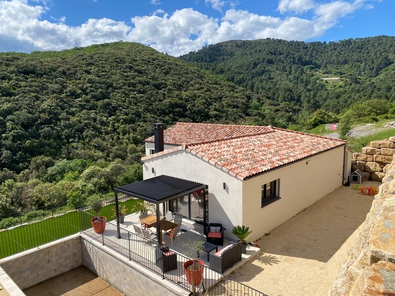 Maison à vendre, 196m², Saint-Jean-du-Pin
