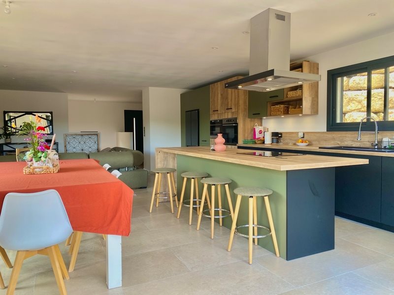 Maison à vendre, 196m², Saint-Jean-du-Pin