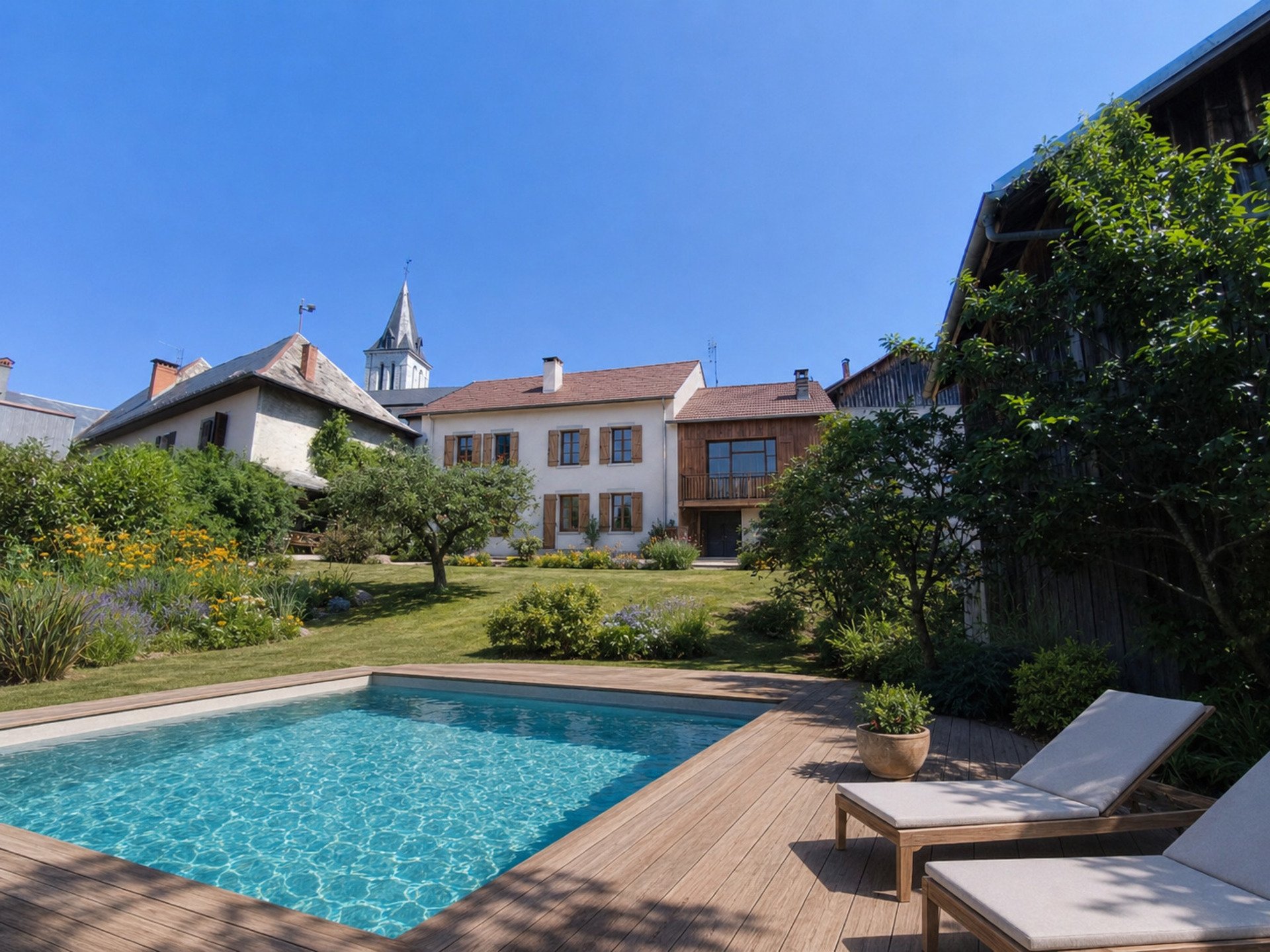 Maison à vendre, 434m², Viuz-en-Sallaz