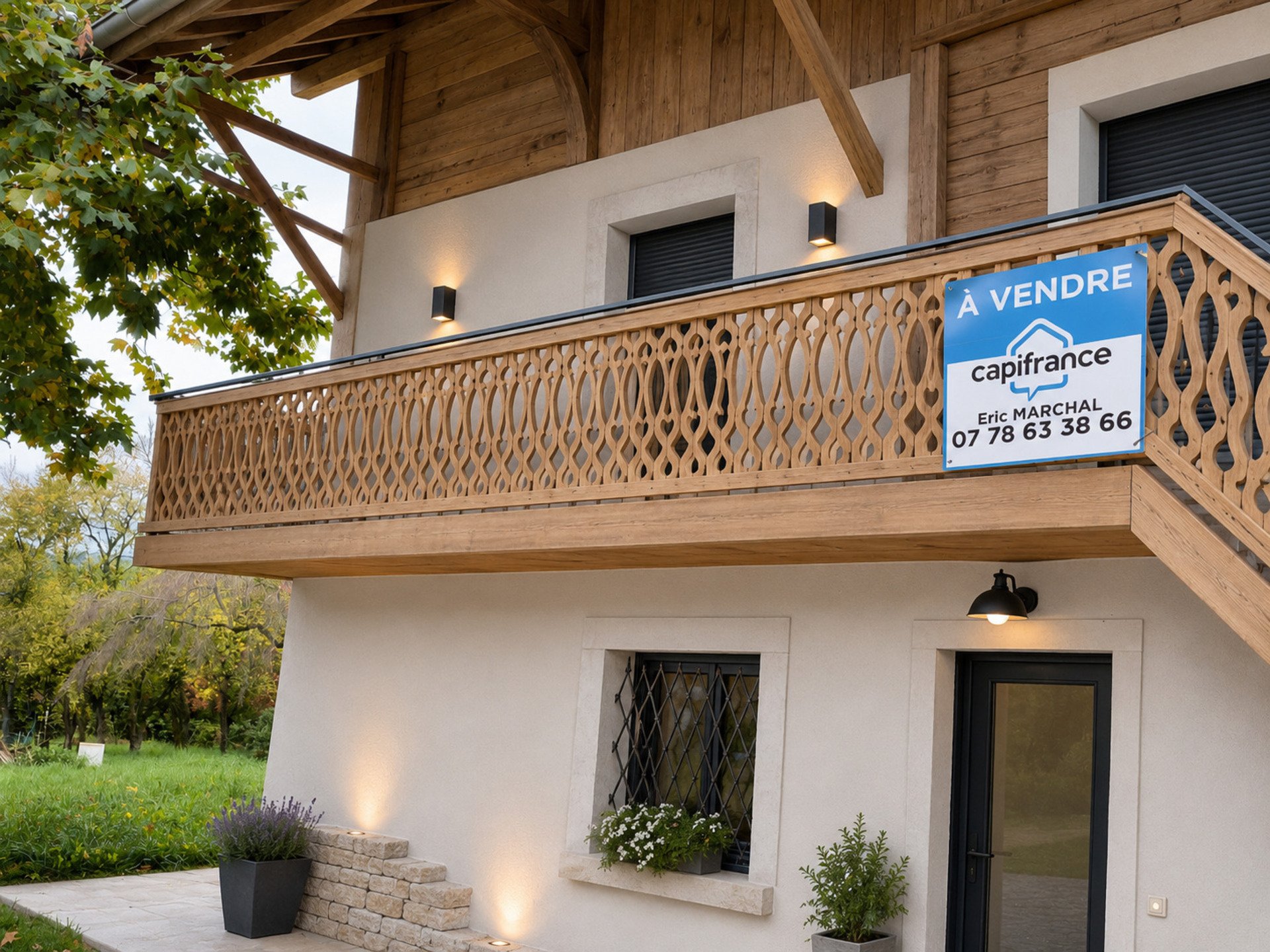 Maison à vendre, 200m², Viuz-en-Sallaz