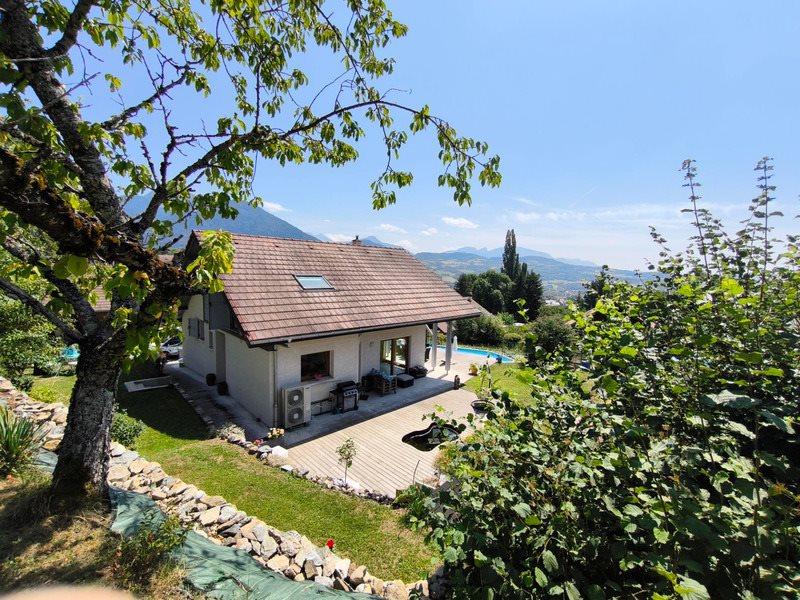 Maison à vendre, 220m², Viuz-en-Sallaz