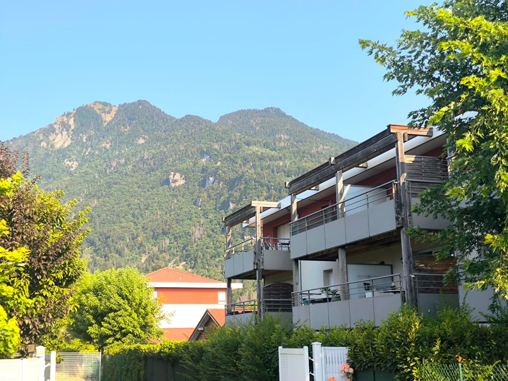 Appartement à vendre, 59m², Marignier