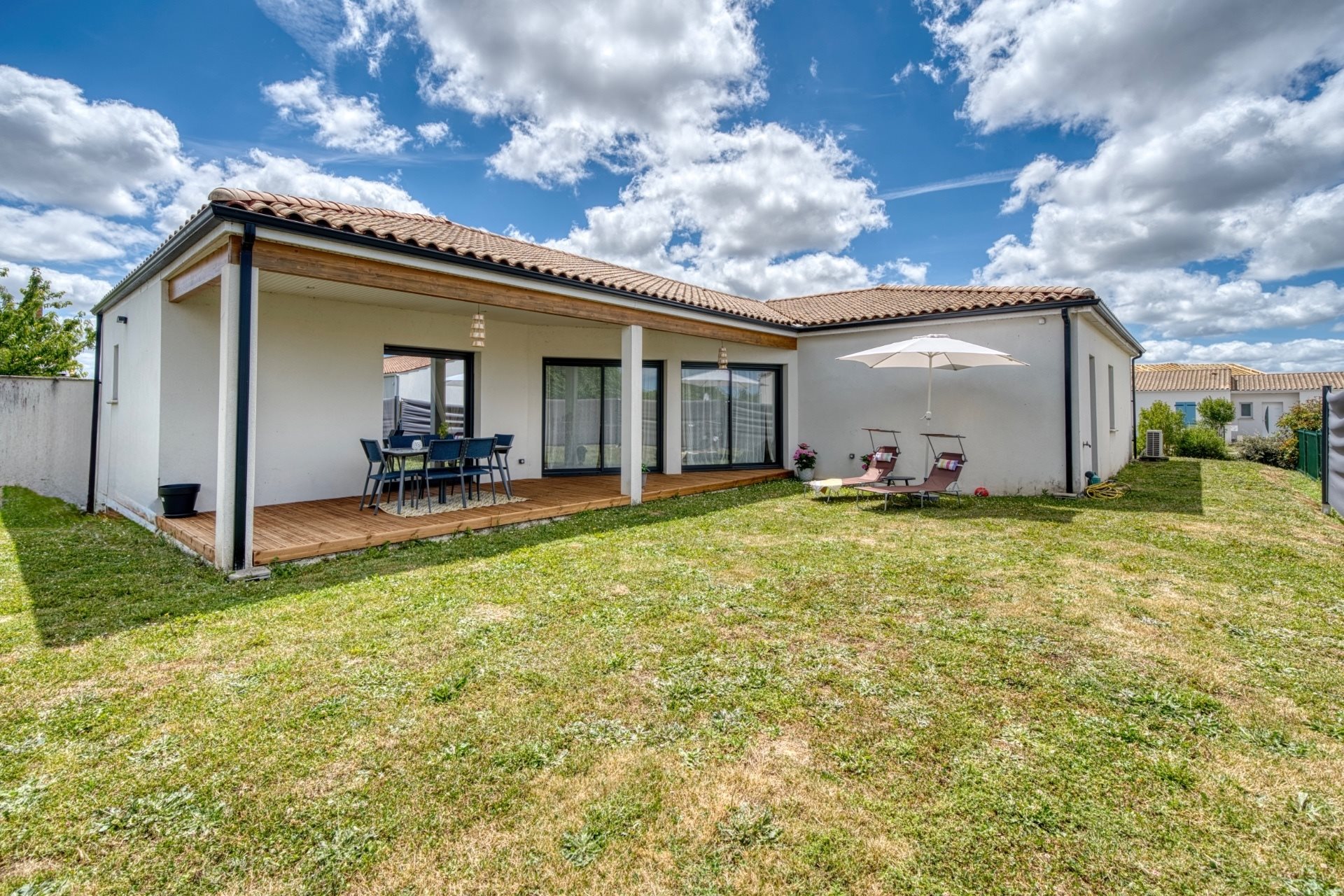 Maison à vendre, 152m², Echillais