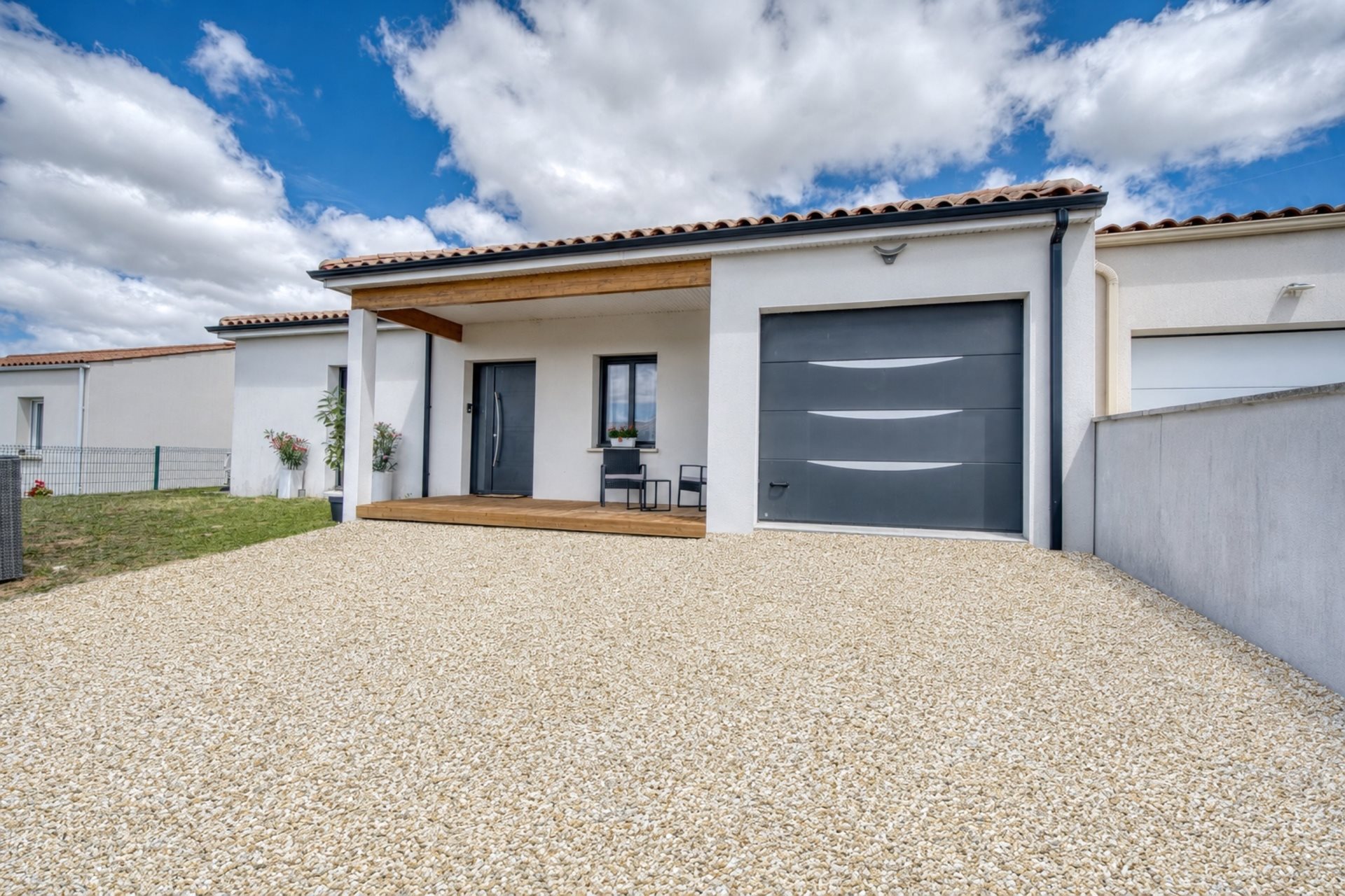 Maison à vendre, 152m², Echillais