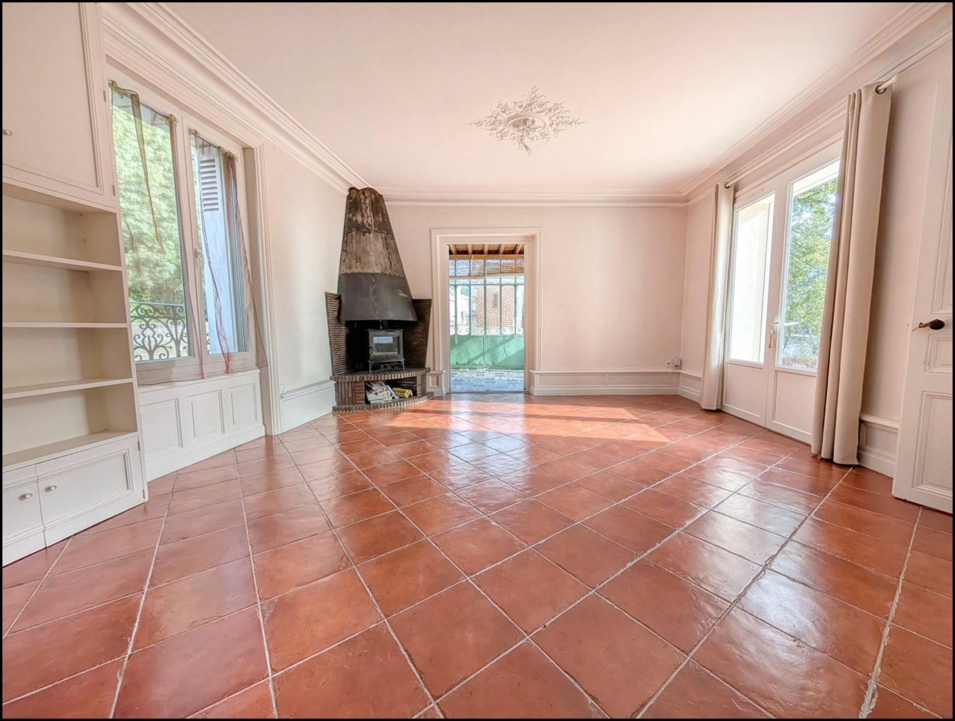 Maison à vendre, 205m², Pont-de-Ruan