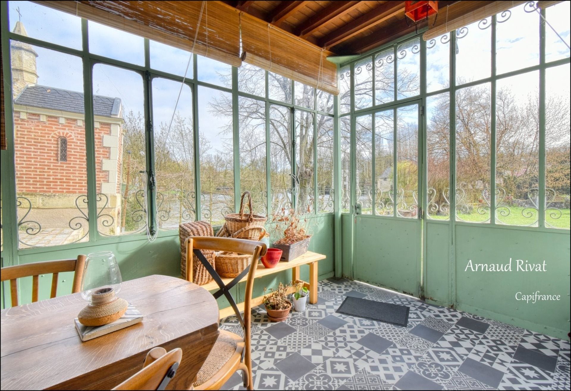 Maison à vendre, 205m², Pont-de-Ruan