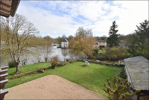 Maison 7 pièces 205 m² · à Pont-de-Ruan · 205 m² · 348 500 €