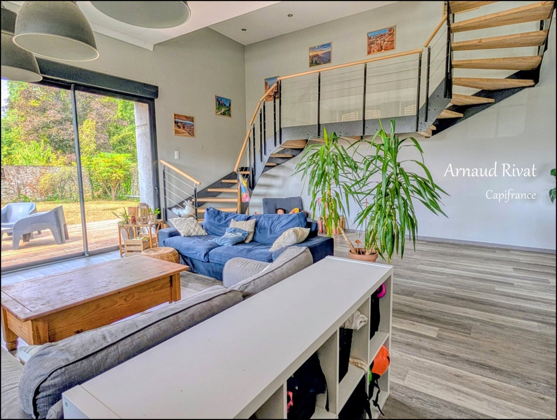 Maison à vendre, 221m², Saint-Branchs