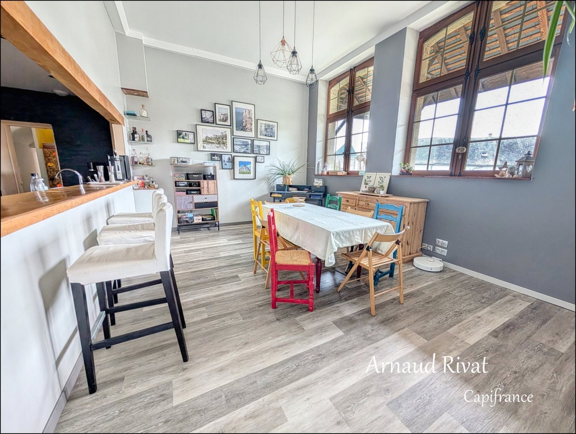 Maison à vendre, 221m², Saint-Branchs