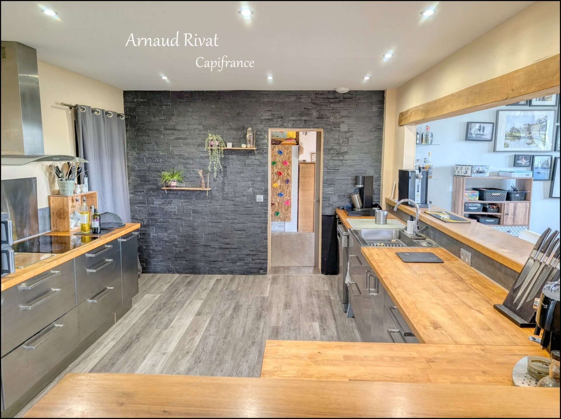 Maison à vendre, 221m², Saint-Branchs
