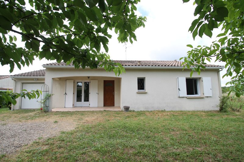 Maison à vendre, 94m², Lamothe-Landerron