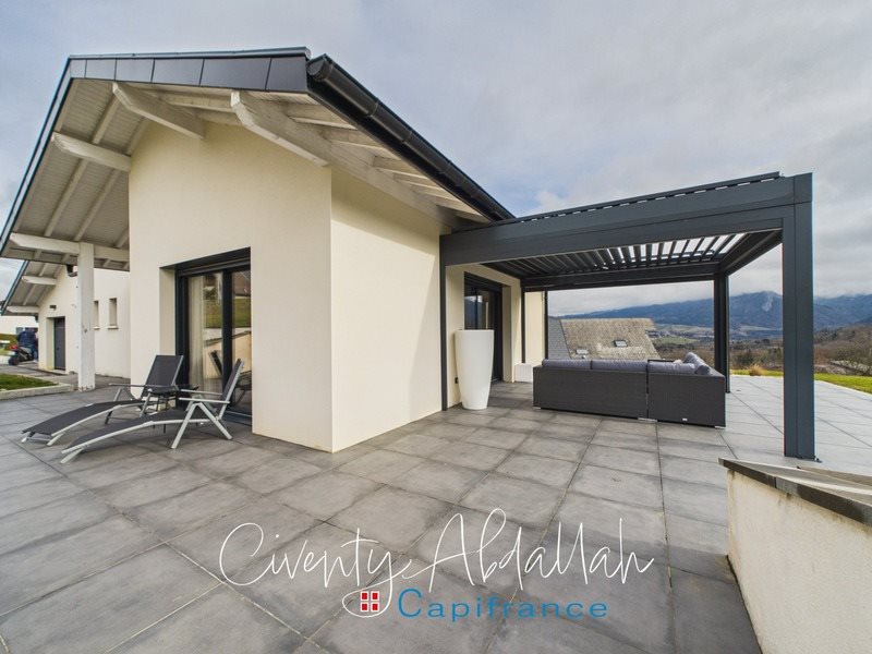 Maison à vendre, 123m², Fillière