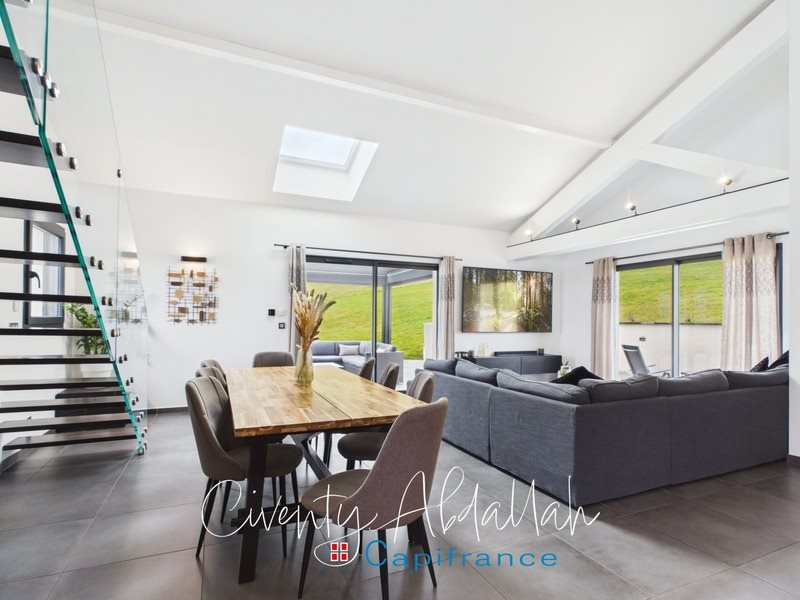 Maison à vendre, 123m², Fillière