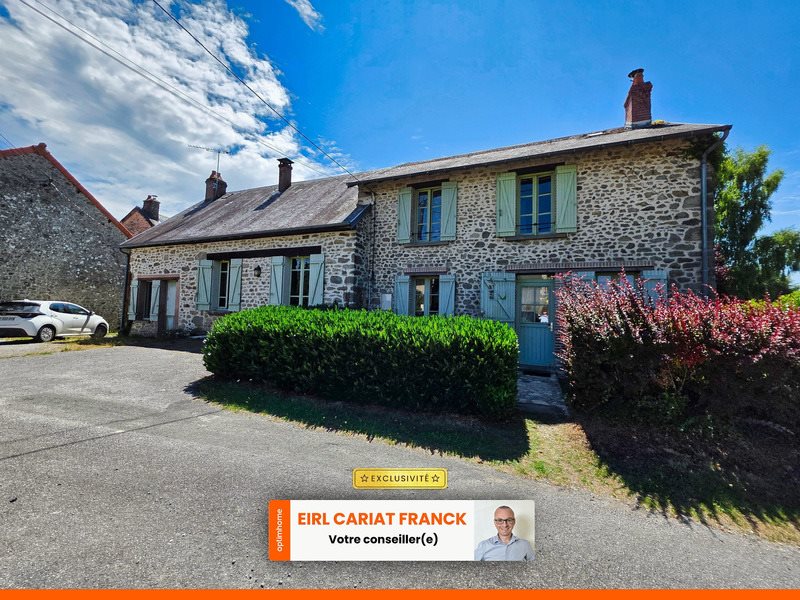 Maison à vendre, 131m², Chamborand