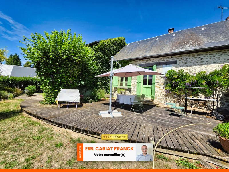Maison à vendre, 131m², Chamborand