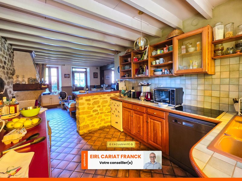 Maison à vendre, 131m², Chamborand