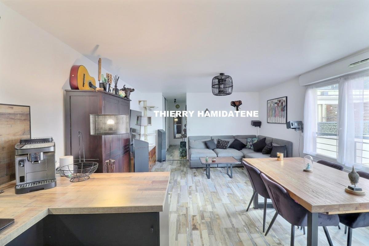 Appartement à vendre, 62m², Argenteuil