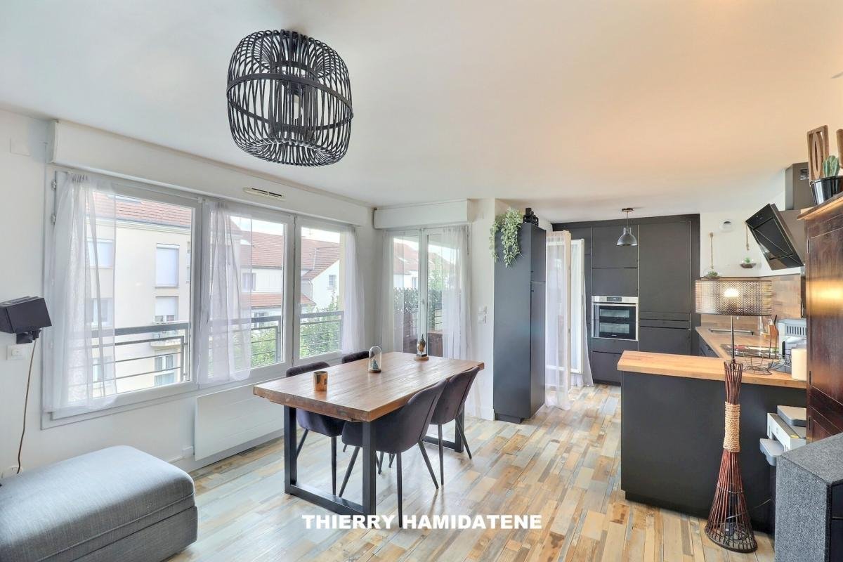Appartement à vendre, 62m², Argenteuil