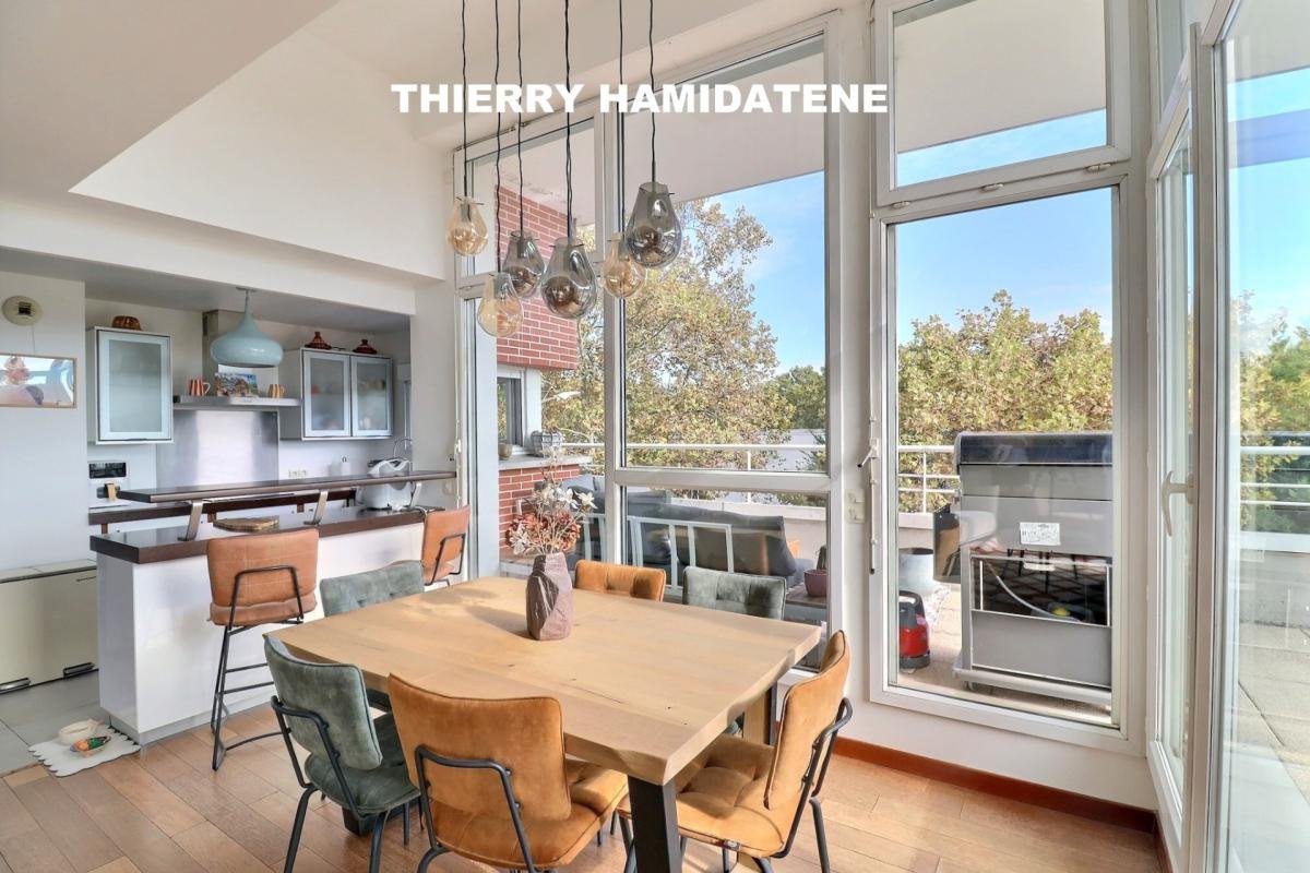 Appartement à vendre, 117m², Argenteuil