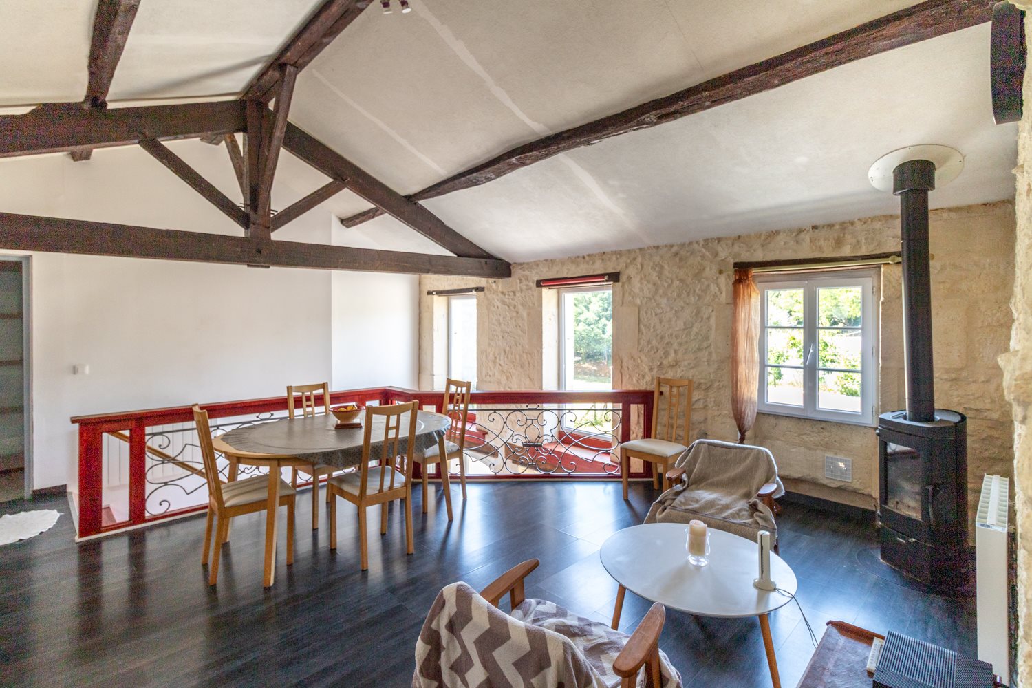 Maison à vendre, 157m², Chaniers