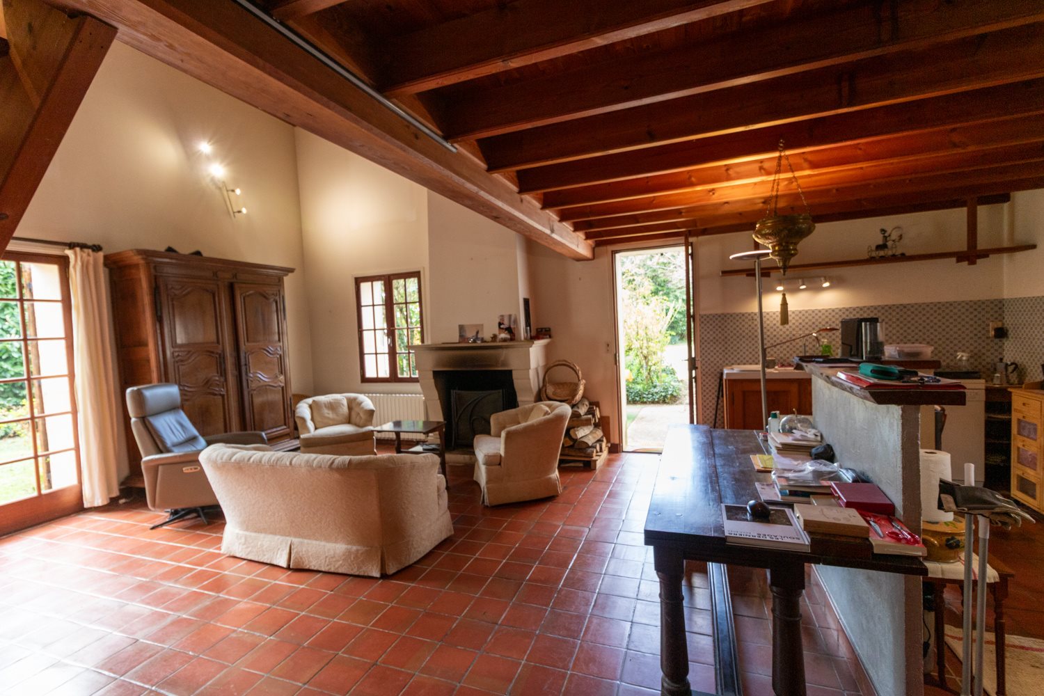 Maison à vendre, 148m², Saint-Romain-de-Benet