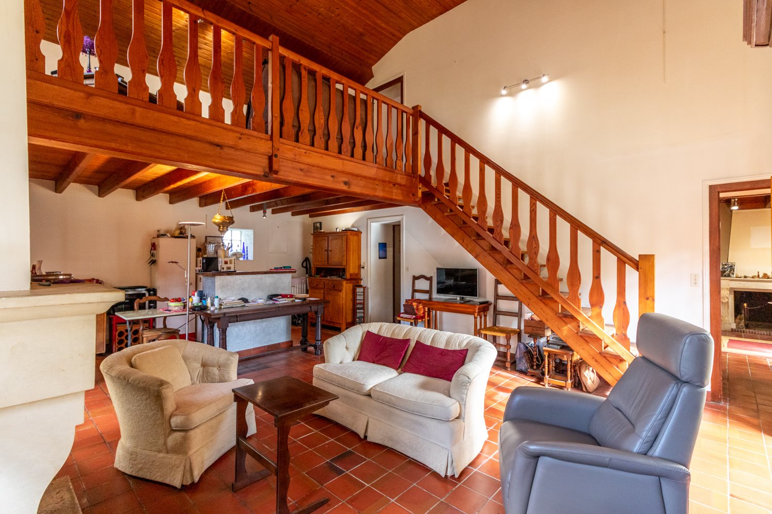 Maison à vendre, 148m², Saint-Romain-de-Benet