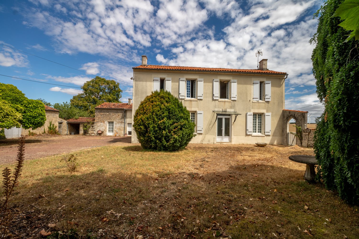 Maison à vendre, 180m², Loulay