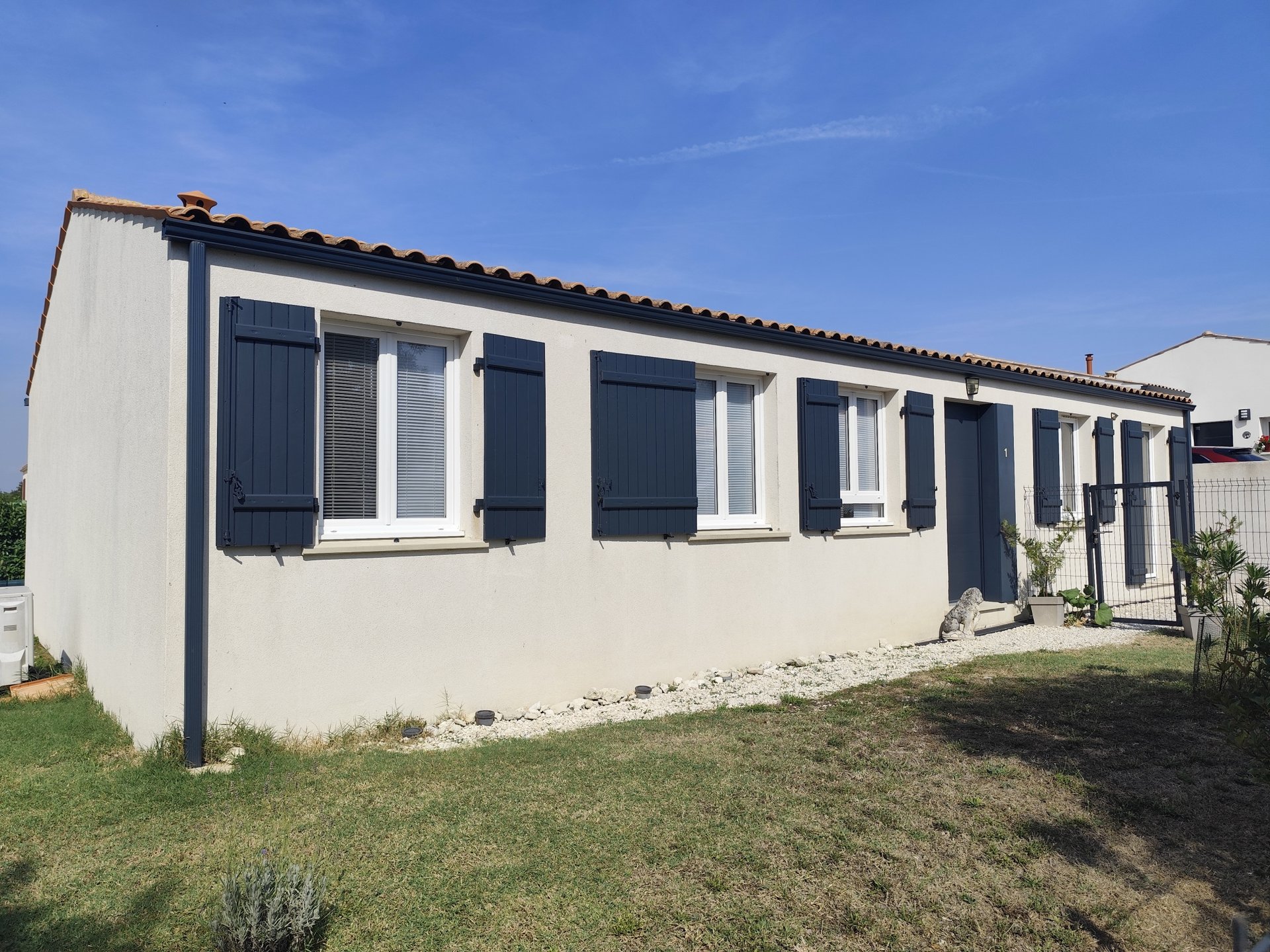 Maison à vendre, 107m², Saint-Nazaire-sur-Charente