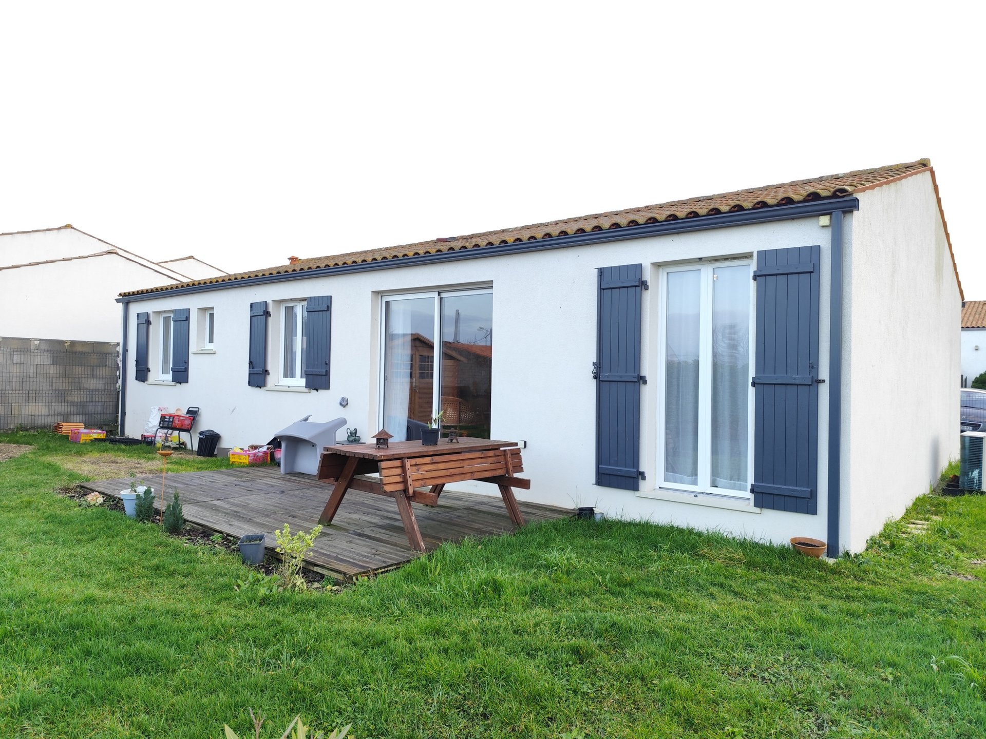 Maison à vendre, 107m², Saint-Nazaire-sur-Charente