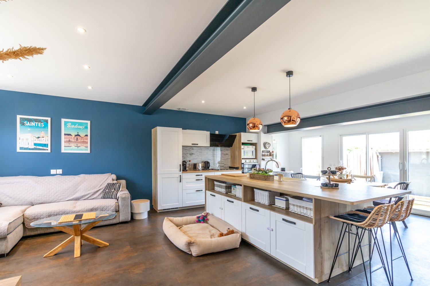 Maison à vendre, 102m², Saintes