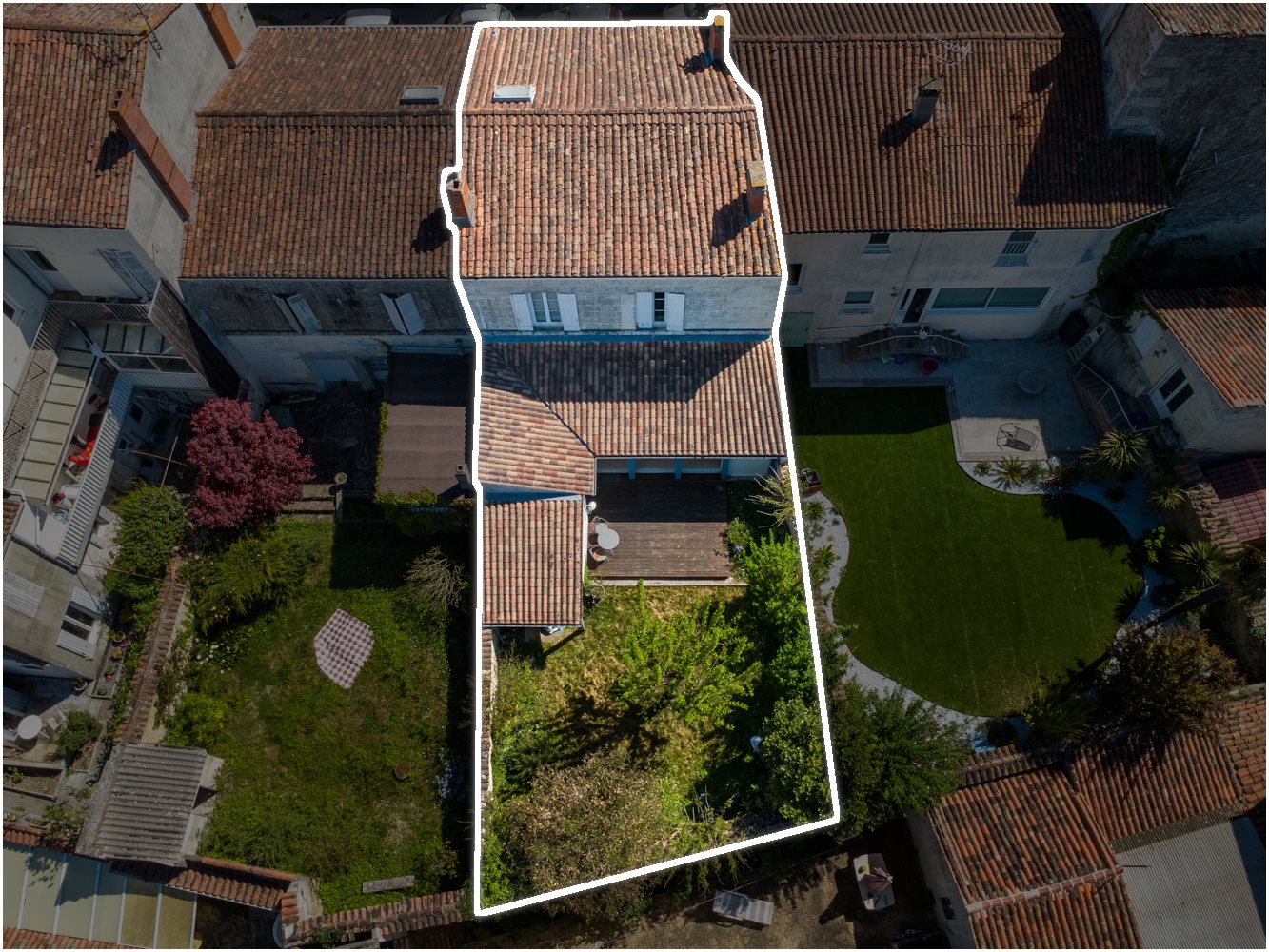 Maison à vendre, 162m², Saintes