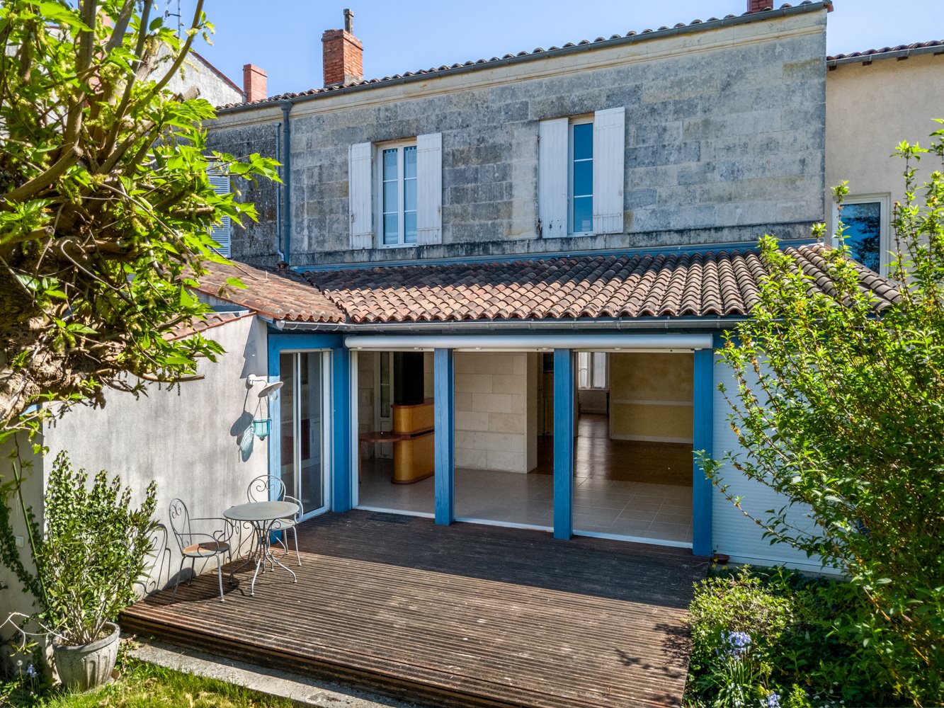 Maison à vendre, 162m², Saintes
